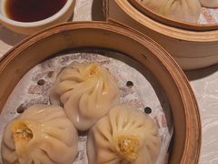 蟹粉汤包-松鹤面馆·古法焖肉面(观前店)
