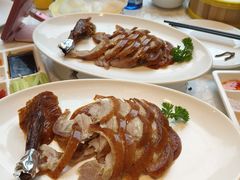 -福来居烤鸭店(天坛二店)
