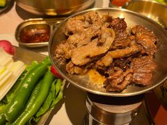 -西塔老太太泥炉烤肉(川沙百联店)