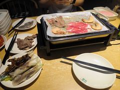 -玫瑰花园自助烤肉(顺义鑫海韵通店)
