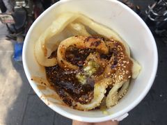 甜水面-洞子口张老二凉粉(文殊院店)
