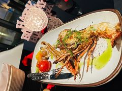 -上海苏宁宝丽嘉酒店·Cafe Bellagio西餐厅