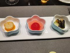 开胃三小碟-郑春發佛跳墙(三迪中心店)