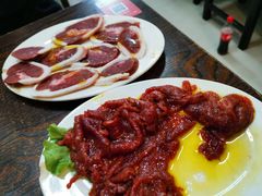 瘦牛肉-韩风烤牛肉冷面店