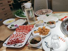 -蜀留香火锅(社会山店)