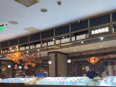 -半岛翡丽海鲜自助餐厅(观风亭店)