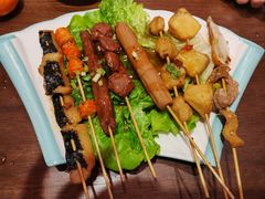 -莲华素食府