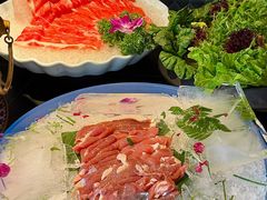 -额尔敦传统涮(公园西路店)