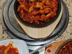 -真利味·脊骨火锅·正宗韩国料理(韩乐坊店)