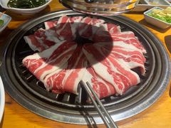 -唯成•韩国炭火烤肉 유성고기