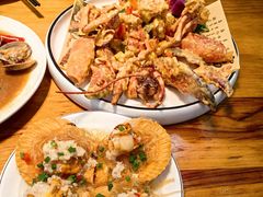 -醉壹号海鲜大排档·老厦门特色菜(厦门美食地标店)