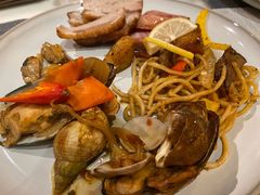 -顺德美的万豪酒店·自助餐·贡厨