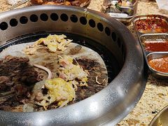 -姜胖胖首尔自助烤肉·蒸汽海鲜大排档(国瑞中心店)