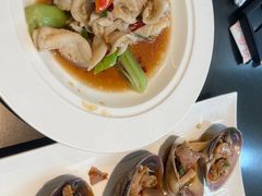 油淋鸟贝-东莱馋房(陆家嘴店)