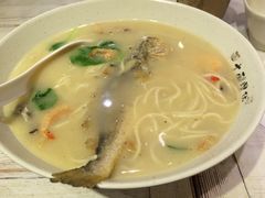 -十面欢腾·海鲜面·台式Bistro(长乐路店)