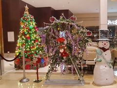 -怡咖啡海鲜自助餐厅(浦东香格里拉店)