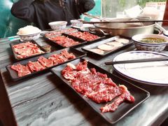-尚御潮汕牛肉自助火锅(锦园店)