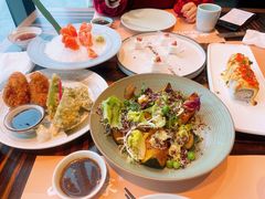 -山葵家·创意料理(临平银泰城店)