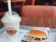 -FATBURGER 特富客汉堡(外交公寓店)
