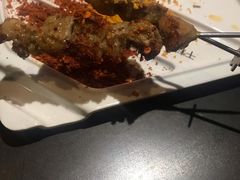 -很久以前羊肉串(京汉店)
