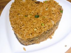 酱油炒饭-老胖串店(山大路店)