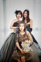 -LANYI COUTURE高级婚纱礼服改衣店