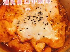 年糕火锅（单人份）-miss密斯韩餐(平阳景苑店)