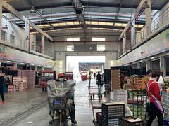 -西郊国际农产品交易中心