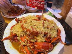 -庆峰龙虾烧烤(合肥一店)