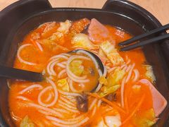 -阿香米线(宁波来福士广场店)