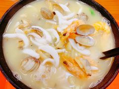 -台州老六海鲜面馆(上南总店)