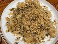 茉莉麦香虾球-老刘私厨猪脚饭