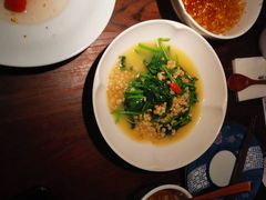 孜然菠菜-桂满陇-十里风荷(合生汇店)