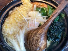 火锅乌冬面-山葵家·创意料理(EFC欧美广场店)
