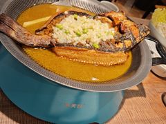 -半天妖烤鱼(丰科万达店)