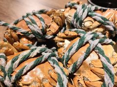 -蟹达人·辣螃蟹·辣卤牛蛙(云纺店)