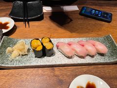 -千代武日本料理(爱建店)