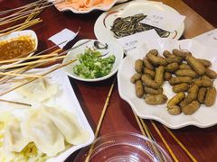 -金刚山烧烤(中山路店)