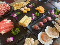 肥牛片-丽江庭院之爱在路上(西单店)