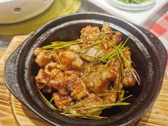 -龙桥私厨·姜花菊花过桥鱼·顺德菜(容桂店)