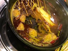-XiaoJunGan Hotpot 钢管厂五区小郡肝火锅串串香