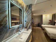 -禧粤YUE HOTEL(广州公园前地铁站店)