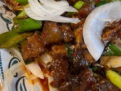 -柴窝堡22号辣子鸡·传承新疆菜