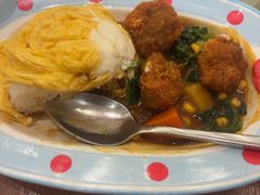 -池奈·咖喱蛋包饭(熙地港店)