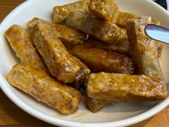 拔丝芋头-宋小谨·泉州菜(西沙湾店)