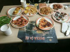 -比格比萨自助(裕源大厦店)