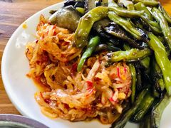 素菜拼盘-中和裴氏蹄花(府河路店)