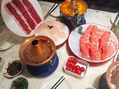 -涮福記·现切牛羊肉火锅(世纪汇店)