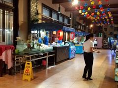 -三亚胜意海景酒店·海鲜自助餐厅(三亚湾路店)