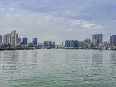 -澳门环岛游湾仔码头